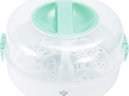 TrueLife Invio MS5 sterilizátor kojenec.lahví