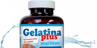Gelatina Plus maritime cps.360