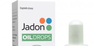 Jadon oil drops konopný olej CBD 10% 5ml