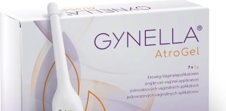 GYNELLA AtroGel 7x5g jednorázových vaginálních aplikátorů