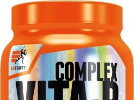 Extrifit Vita-B Complex cps.90