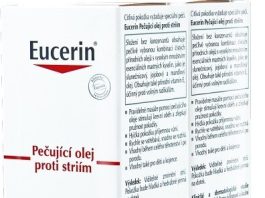 Eucerin pH5 tělový olej proti striím 2 x 125 ml dárková sada