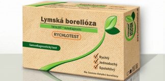Vitamin Station Rychlotest Lymská borelióza