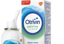 Otrivin Breathe Clean nosní sprej