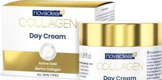 Biotter Novaclear Collagen zpevňující denní krém 50 ml