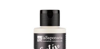 laSaponaria Šampon proti vypadávání vlasů pro pány BIO (150 ml)