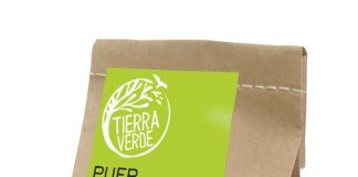 Tierra Verde Puer - bělicí perkarbonát sodný - 1 kg - zip sáček
