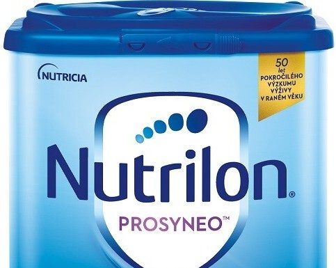 Nutrilon 3 HA Prosyneo 800 g