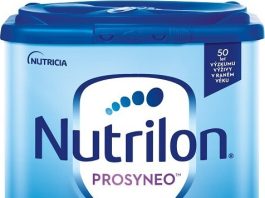 Nutrilon 1 HA Prosyneo 800 g