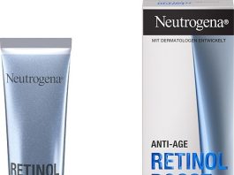Neutrogena Retinol Boost oční krém 15ml