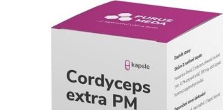 Cordyceps extra PM cps.60