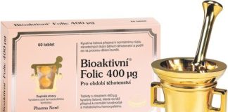 Bioaktivní Folic tbl.60