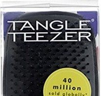 Tangle Teezer Wet Detangling kartáč na vlasy Midnight Black