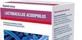 Lactobacillus acidophilus tob.60