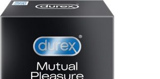 Prezervativ DUREX Mutual Pleasure 16ks