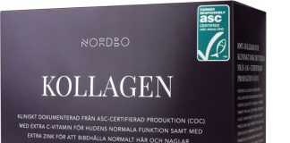 Nordbo Kollagen 30x5.1g