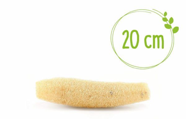 Eatgreen Lufa pro univerzální použití (1 ks) - malá - 100% přírodní a rozložitelná