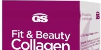 GS Fit & Beauty Collagen cps.50