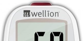 Wellion GALILEO COMPACT glukometr set