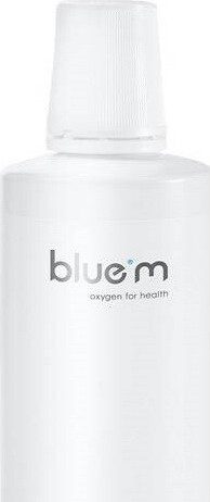 Blue-M ústní voda bez fluoridů a alkoholu 500 ml