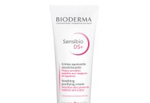 BIODERMA Sensibio DS+ krém 40 ml