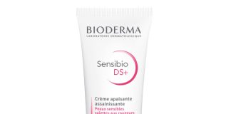 BIODERMA Sensibio DS+ krém 40 ml