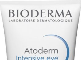 BIODERMA Atoderm Intensive eye péče 3v1 pro podrážděná oční víčka 100 ml