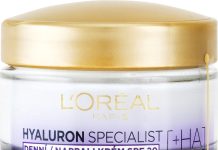 L'Oreal Hyaluron Specialist denní krém SPF 20 50 ml