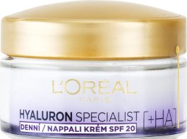 L'Oreal Hyaluron Specialist denní krém SPF 20 50 ml