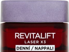 L´Oréal Paris Revitalift Laser X3 intenzivní denní péče proti stárnutí pleti 50 ml