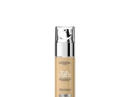 L’Oréal Paris True Match tekutý make-up odstín 3D/3W Golden Beige 30 ml