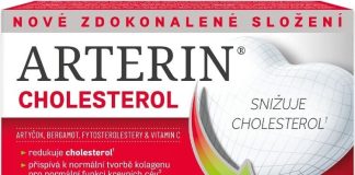 Arterin Cholesterol tbl.30