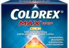 Coldrex Maxgrip citron 1000MG/10MG/40MG rozpustné sáčky 14