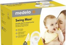 MEDELA Swing Maxi NEW double 2-fáz.elekt.odsávačka