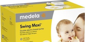 MEDELA Swing Maxi NEW double 2-fáz.elekt.odsávačka