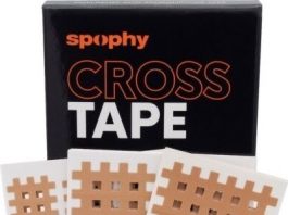 Spophy Cross tape typ mix A