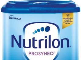 Nutrilon 2 HA Prosyneo 800 g