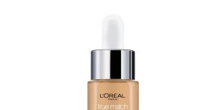 L'Oréal Paris Tónující sérum True Match Nude Plumping Tinted Serum 4-5 Medium 30 ml