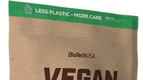 BioTech USA vegan protein 500 g