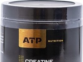 ATP Creatine Monohydrate 300g
