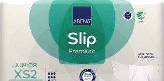 ABENA SLIP PREMIUM JUNIOR XS2 Inkontinenční kalhotky (32ks)