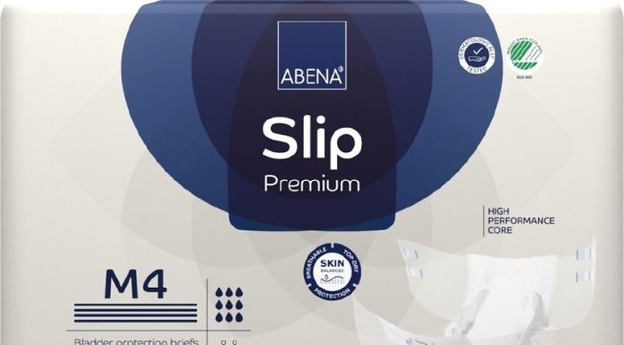 ABENA SLIP PREMIUM M4 Inkontinenční kalhotky (21 ks)