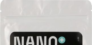 NANO+ Block nákrčník s vyměnitelnou nanomembránou