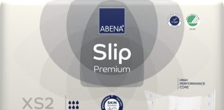 ABENA SLIP PREMIUM XS2 Inkontinenční kalhotky (32 ks)