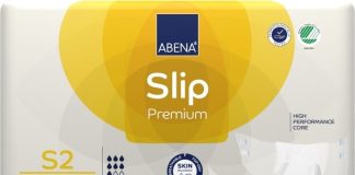 ABENA SLIP PREMIUM S2 Inkontinenční kalhotky (28 ks)