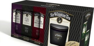 Sir Winston English Tea tradition 3x20ks+hrnek