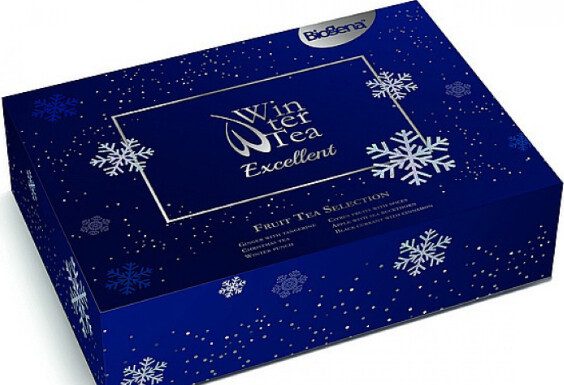 Biogena Winter Tea Excellent 6x10ks dárkové balení