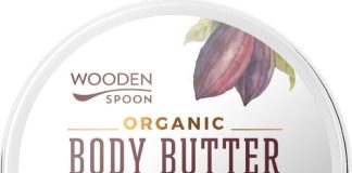 WoodenSpoon Tělové máslo Čokoládová horečka 100ml