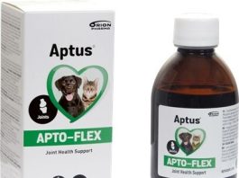 APTUS Apto-Flex veterinární sirup 200ml