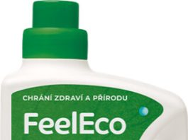 FeelEco Prací gel Color 1.5l